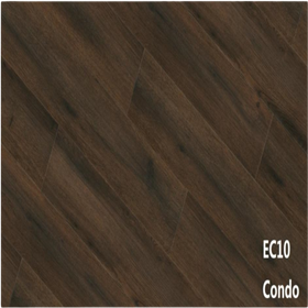 Laminate Flooring EC10 Condo 1218×194×12MM 1.654m²/7pcs/carton AC4