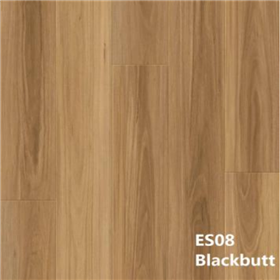 Hybrid Flooring ES08 Blackbutt 1524x228X5MM+1.5mm 2.085m²/6pcs/carton IXPE