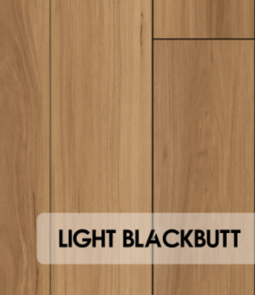 Engnieer Flooring Light Blackbutt 1524*230*8MM 1.753m²/5pcs/carton