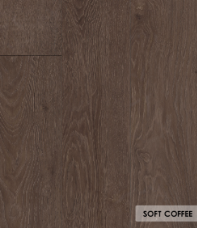 Engnieer Flooring Soft Coffee 1524×230×8MM 1.753m²/5pcs/carton